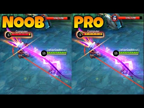 LING BEST SETTING + BEST BUILD & EMBLEM | PRO LING GUIDE | Mobile Legends