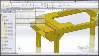 Novidades SolidWorks 2013: #8 Weldments