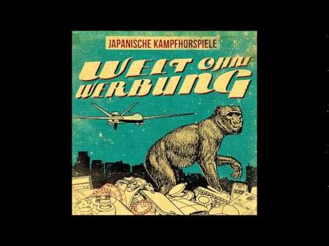 Japanische Kampfhörspiele - Ramones