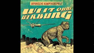 Japanische Kampfhörspiele - Ramones