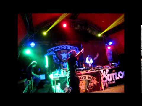 Iration Steppas @ Outlook Festival 2015 - last tune! Weeding Dub "Gypsy Dub"