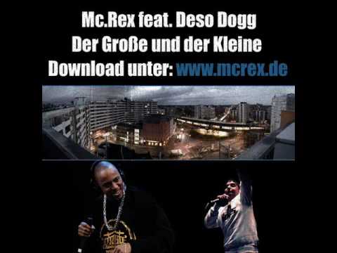 Mc.Rex feat. Deso Dogg - Der Große und der Kleine www.mcrex.de