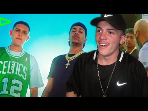 ( React ) GUXTA x RAÍ BG - VAI VIRAR 🌏 (VideoClipe Oficial)