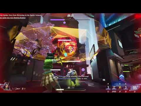 LAUGHING MANIACALLY at This Chaos with my friends! | Marvel Rivals 🎩🪡