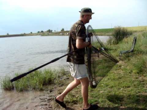 grass carp fishing (livada bihor)