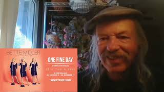 Bette Midler  One Fine Day  REACTION