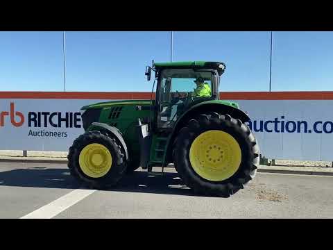 2014 John Deere 6190R For Sale | Meppen, GER Auction - 24 & 25 March