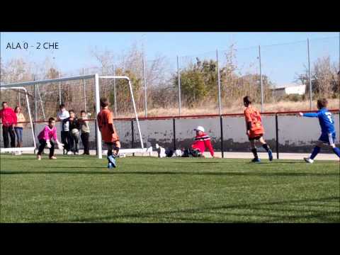 Vall Dels Alcalans 0   8 Chelsea 22 02 14