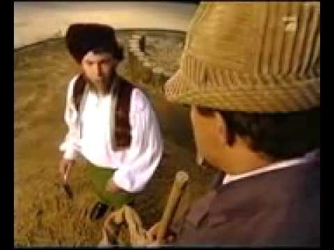 Sandmännchen im Sandkasten) schlag auf den Kopf