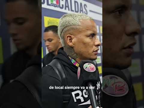 Zona Mixta con los protagonistas tras la victoria 3x0 ante el Chico en Palogrande