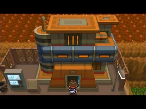 Pokemon Black 2 & White 2 - Pokemon White 2 Walkthrough Part 69 - Der Pokeporter im Porterlabor