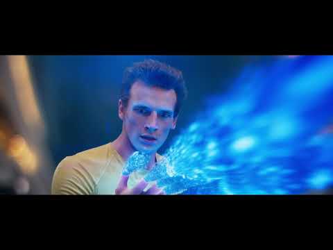 Cosmoball Movie Trailer