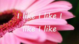 Keri Hilson-I Like Lyrics