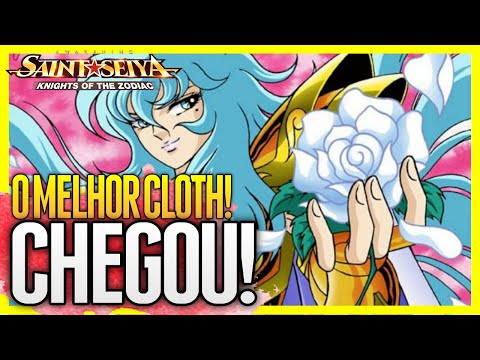 IN-I-GO-SEE! INSTA BAN the AFRODITE of CLOTH | Saint Seiya Awakening