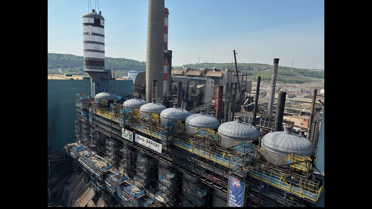 From ambitious vision to remarkable achievement: The Coke Drum Integrity Project at Suncor