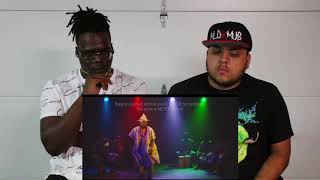 Falz - Child Of The World REACTION | REVIEW