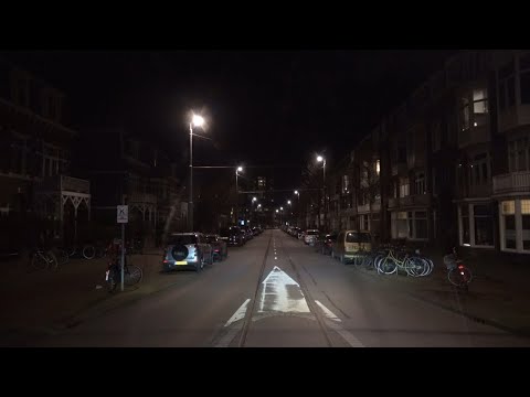 Station Moerwijk - Van Boetzelaerlaan - Remise Scheveningen | HTM tramlijn 16 | GTL8 3144 | 2020