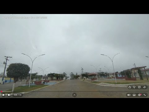 Barracas à Várzea da Roça - Ba = 12/11/2025