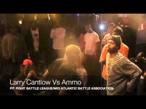 Larry Cantlow vs Ammo