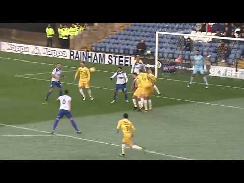 League One Millwall Home 2-3