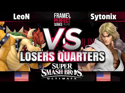 FPS2 Online Losers Quarters - SSG | LeoN (Bowser) vs. EDM | Sytonix (Ken) - Smash Ultimate