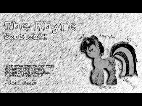 Scratch21 Cover - The Rhyme