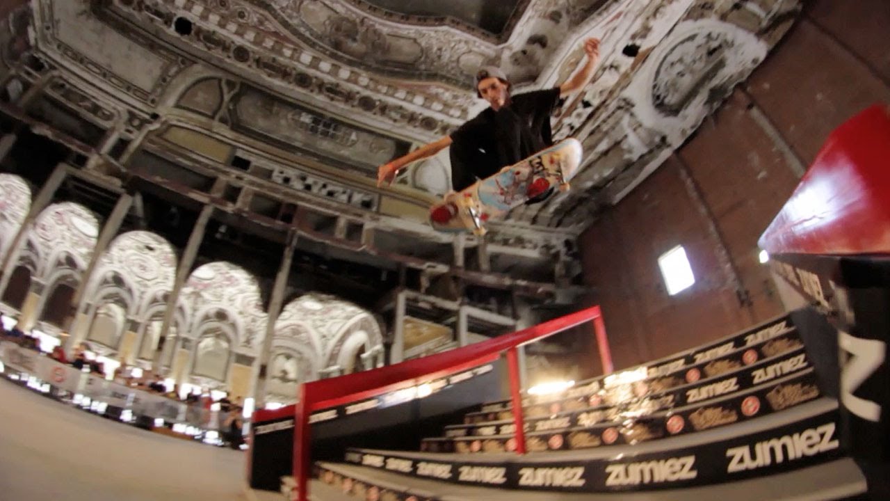 Best Foot Forward Contest