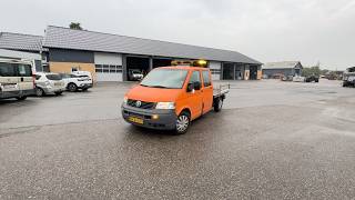 الميكروباصات شاحنة مقفلة Volkswagen Transporter | صورة 4 - Autoline