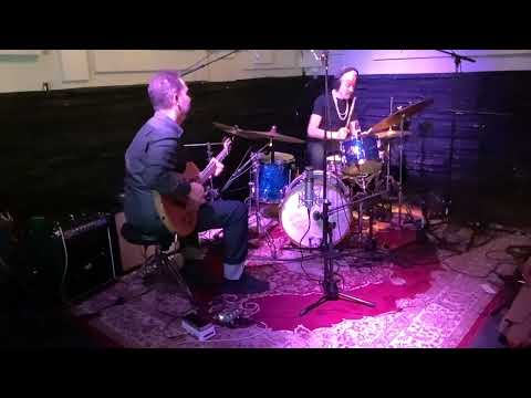 BLUES in D EXCERPT - CHARLIE HUNTER and BOBBY PREVITE
