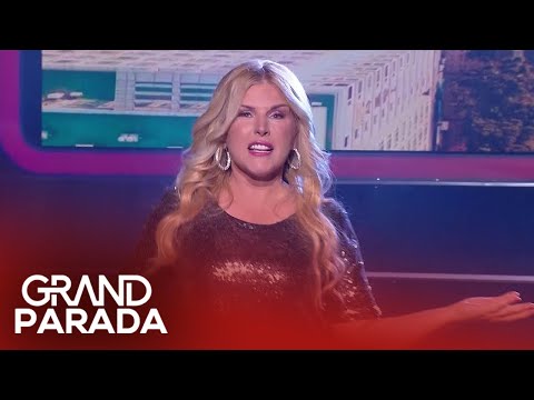 Andrijana Anci Dabetic - Dok traje nek traje - GP - (Tv Grand 07.11.2025.)