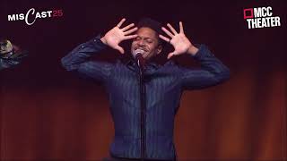 JORDAN FISHER, BRITTON SMITH, EPHRAIM SYKES, "Dreamgirls" - MCC MISCAS