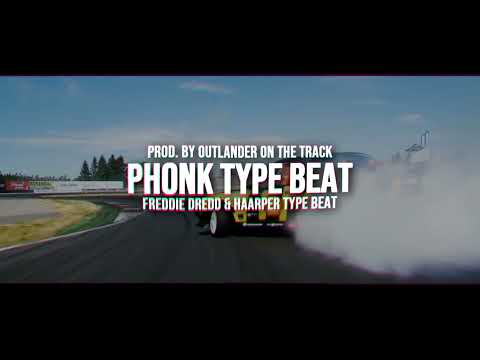 [FREE] "Shut Up" FREDDIE DREDD X HAARPER TYPE BEAT PHONK HARD HARD | Prod. By OutLander On The Track