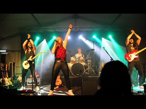 Four Rock - Die Party Band Festzelt Pfingsten 2023
