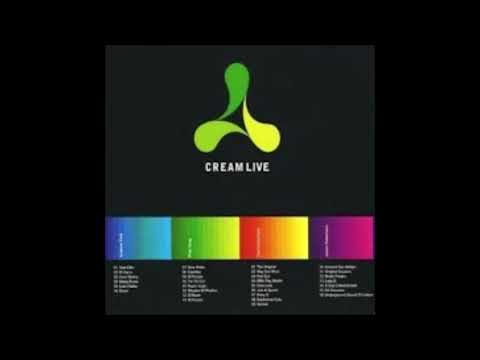 Cream  Live : Graeme Park Pete Tong