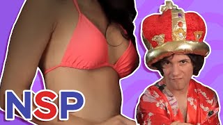 Let's Get This Terrible Party Started Music Video