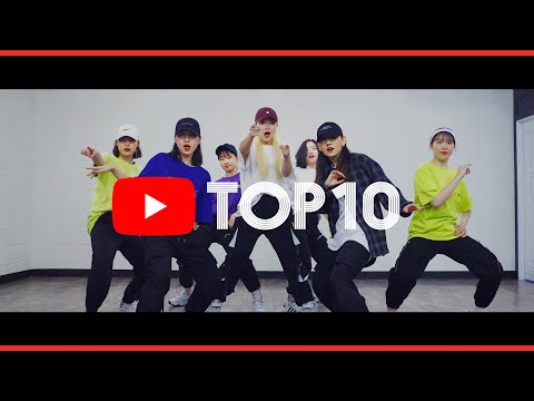 Adios 2019! K-POP Dance Most Viewed TOP10 | TeenAge Crew (ft.Yurim)