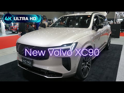 2026 VOLVO XC90 Ultra T8 AWD Plug in Hybrid - New Volvo XC90 2026 New Volvo XC90 Plug in Hybrid 2...