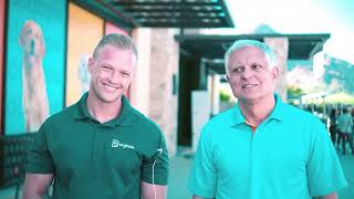 Get to Know Our Franchisees - Larry & Brandon Greene
