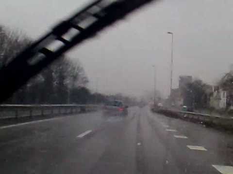 Bijrijder 001 [Van westen naar het Noorden]