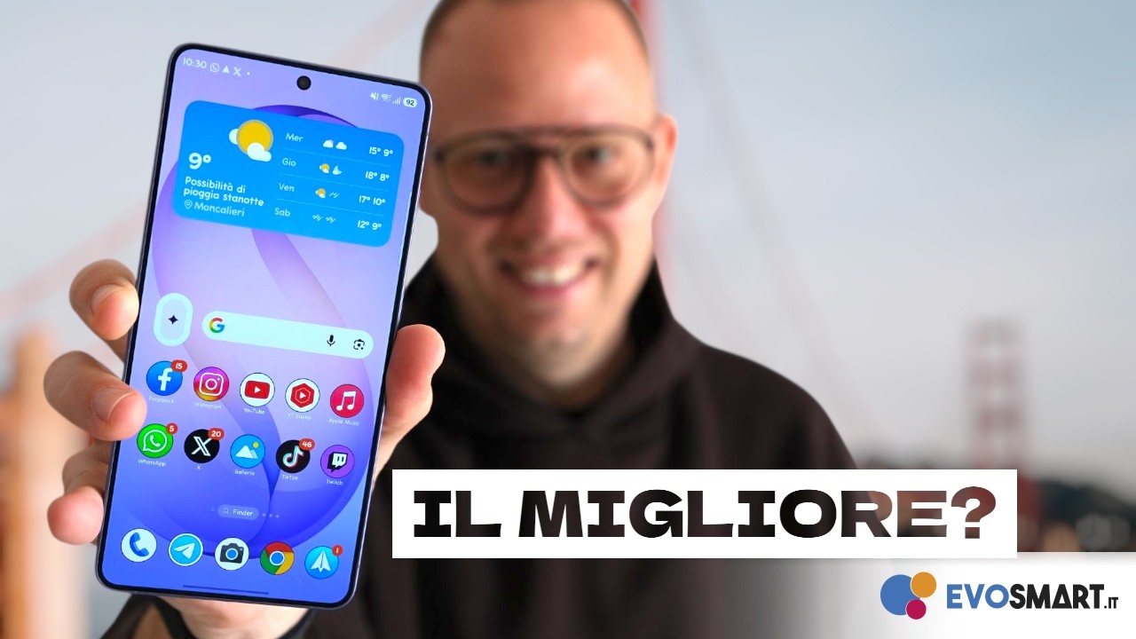 LO SMARTPHONE DA BATTERE?