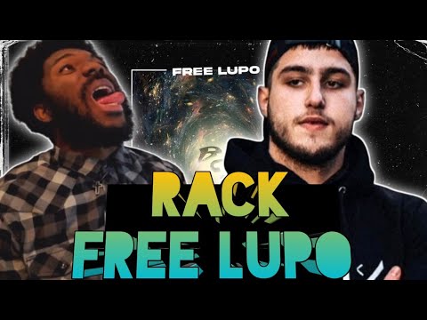 AMERICAN REACTING TO GREEK DRILL|Rack - Free Lupo ft. Immune (Official Audio) REACTION VIDEO