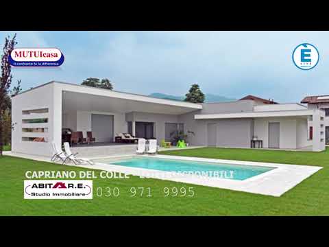 Area edificabile a Capriano del Colle frazione