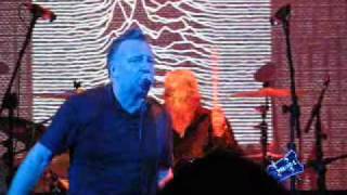 14 - I REMEMBER NOTHING - Peter Hook & The Light - JOY DIVISION, Live São Paulo Brasil, 17-6-2011