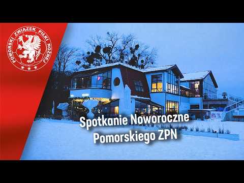 Spotkanie Noworoczne Pomorskiego ZPN