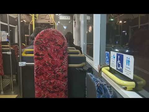 Transit Systems m/o 3845 - Scania L113CRL (ZF)