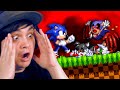 SONIC DEFEATS EVERY EXE EVER Sonic EXE Across The Dimension Chapter 2