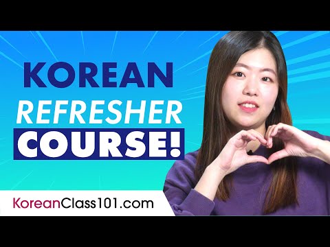 KoreanClass101 Rewind - 2020 Edition