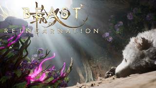 #11【Beast of Reincarnation】[4K 60FPS] 穢れに蝕まれた世界で旅に出るアクションコマンド型RPG【Episodes.8】