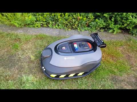 Gardena Sileno Tuning mit LED und Spoiler