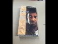 Opening To John Q Demo VHS 2002